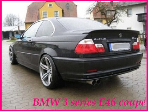 Bmw e46 3series coupe - bmw,