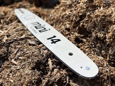 14"[35cm] Panther Bar Only