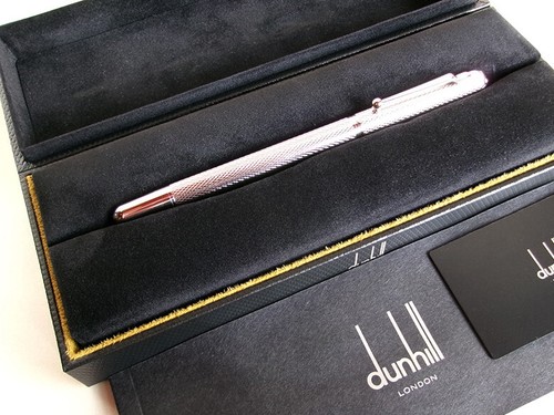 Dunhill sidecar streamliner - dunhill,