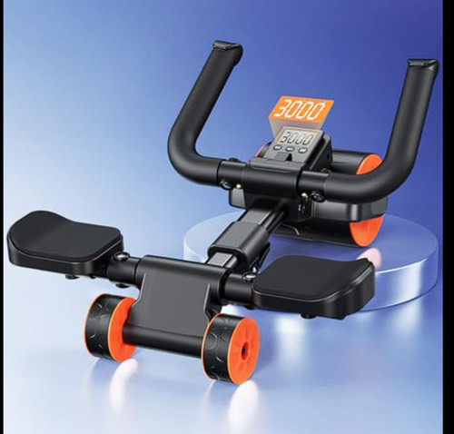 Roller wheel with elbow - wheel,