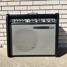 1960s Magnatone Estey MP-1 1x12 Combo Amp - N