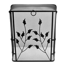 Fire Guard Screen for Open