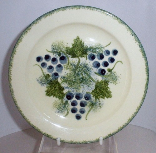 Poole pottery vineyard pattern - poole,