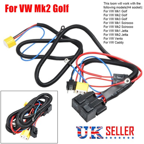 For mk2 golf uprated - for,