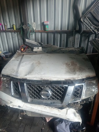 Nissan navara d40 pathfinder - navara, /