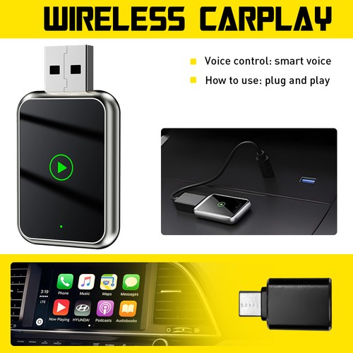 Wireless android auto - android,