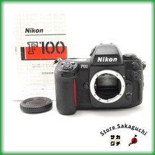 No Sticky [Top MINT] Nikon