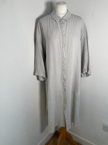 Oska shirt dress tunic size - oska,