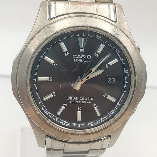 Casio lineage liw - liw-100tdj, wave