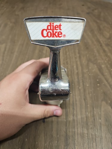 Antique coca cola regent iii - antique,