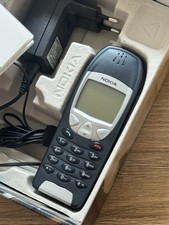 Nokia 6210 Black