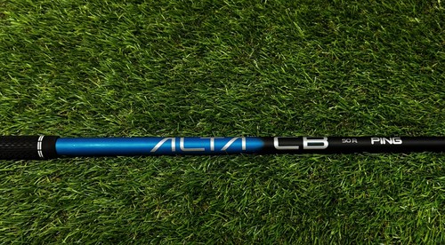 Ping g440 driver - driver, shaft