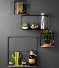 Set of Four Retro Industrial