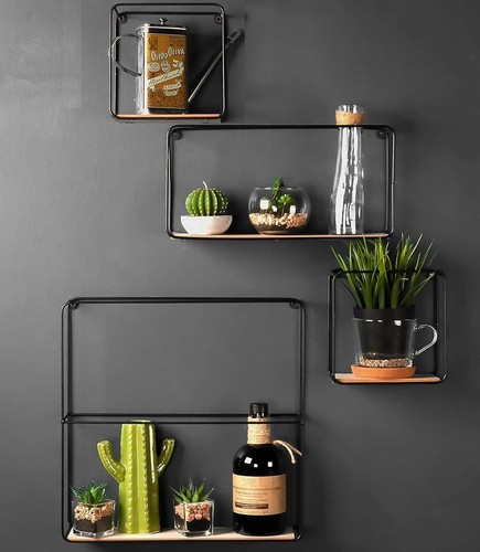 Set four retro industrial - of,