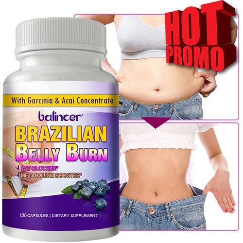 Belly burn fat - fat, burner