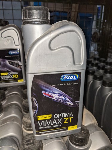 Exol optima vimax semi - vimax, zt