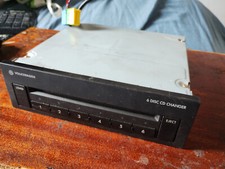 VW BEETLE MK4 2003 6 DISC CD