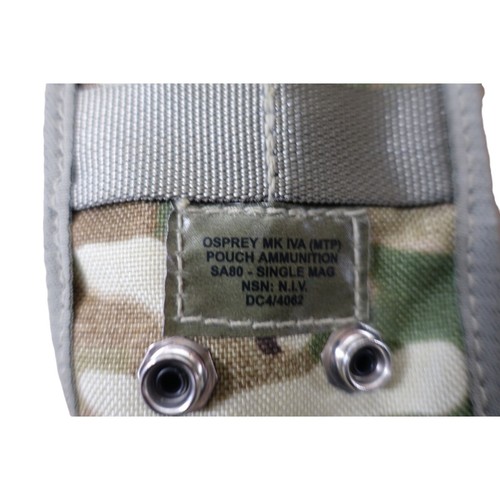 British army mtp - mtp, sa80