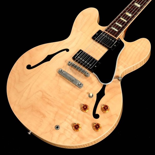 Gibson es335 block antique - gibson es335,