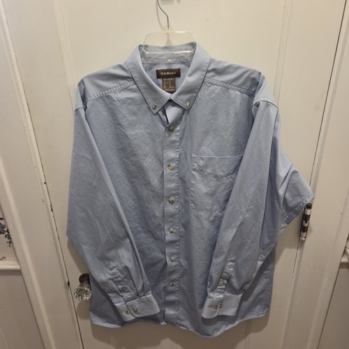 Ariat button down shirt men - ariat,