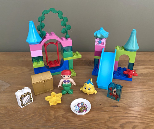 Lego duplo disney - lego, ariel's