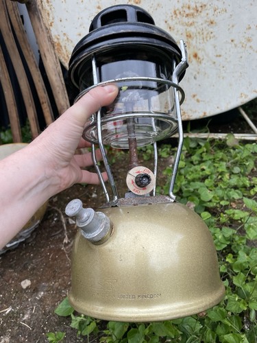 Vintage original brass tilley - vintage,
