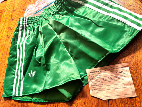 Vintage adidas shorts 80s - shorts,