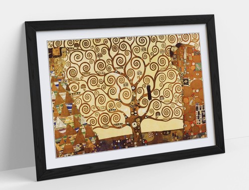 Gustav klimt the tree life - klimt, of