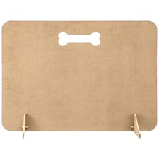 70x51cm Wooden Stair Gate