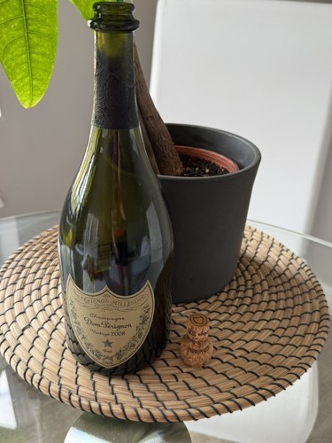Dom perignon vintage champagne - dom,