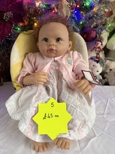 Ashton Drake Reborn Baby