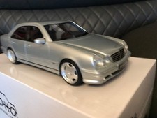 OTTO 1/18 MERCEDES-BENZ E55