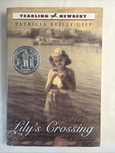 Lily crossing patricia - crossing, by