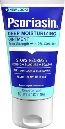 Psoriasin deep moisturizing - psoriasin,