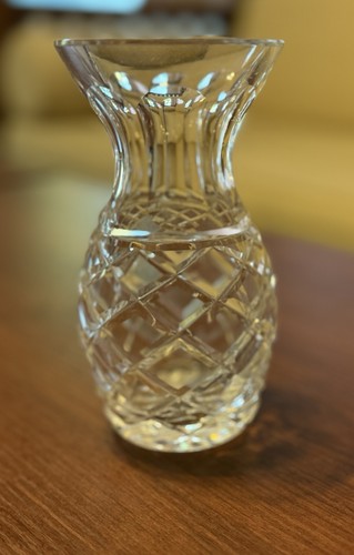 Vintage waterford crystal bud - waterford,