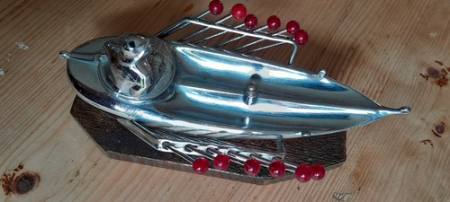 Art deco cocktail stick - stick, holder