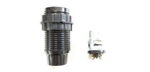 Bakelite b15 sbc lamp - sbc,