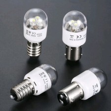 1PC BA15D E14 Sewing LED Bulb Sewing Machine Bulb For Singer Juki Pfaff Janome