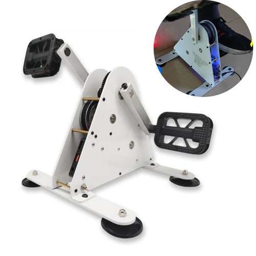 Portable foot pedal generator - portable,