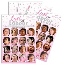 Baby Shower Game 20 Player-
