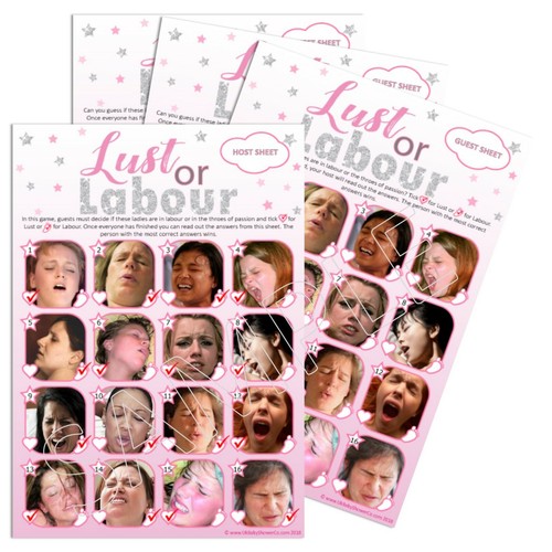 Baby shower game player - baby, 20