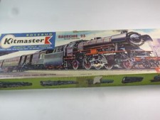 VINTAGE KITMASTER OO/HO MODEL RAILWAY Baureihe 23 Steam Loco Partially Built