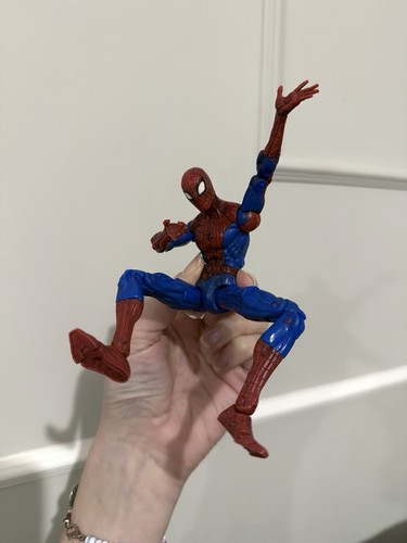 Toybiz spider man - toybiz, 2002