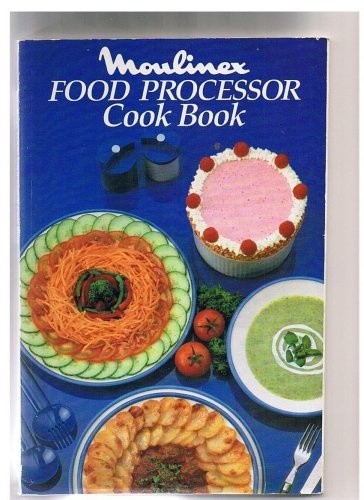 Moulinex food processor cook - food,