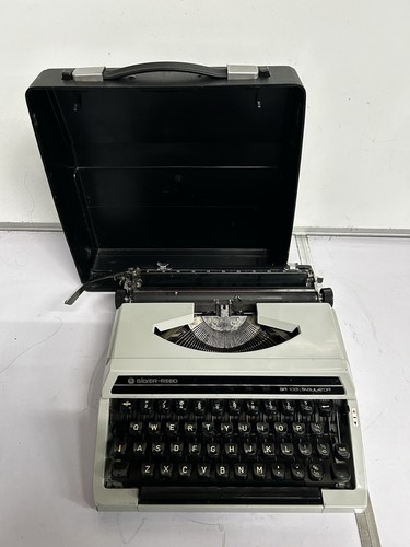 Silver reed 100 tabulator - reed,