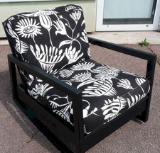 IKEA LILLBERG Chair Cover Set