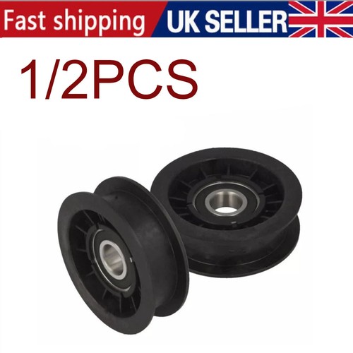 20811500 flat idler jockey - idler,