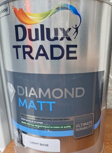 Dulux trade diamond - diamond, matt
