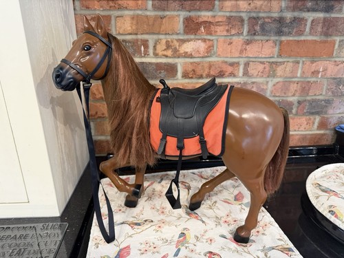Sindy horse with - sindy,