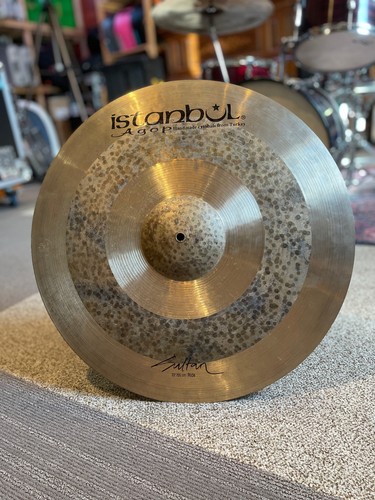 Istanbul agop custom - istanbul, 22″